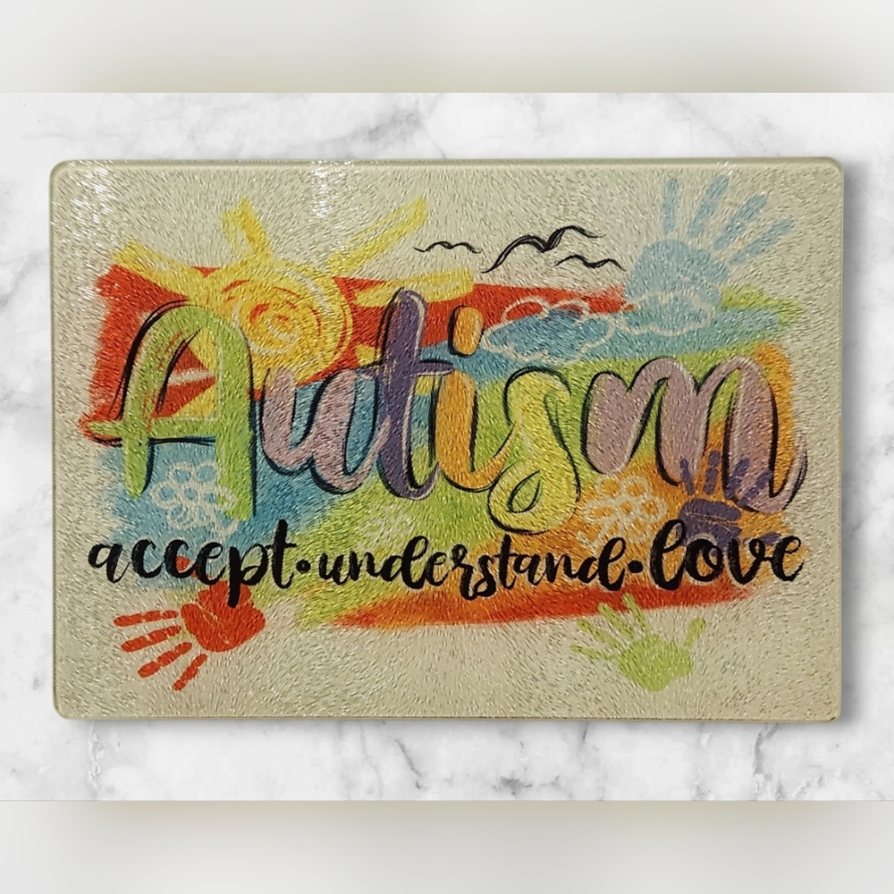 Cutting Board Hand Crafted. 8x11. Personalized. - Picture 4 of 8
